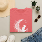 Cat on the Moon T-Shirt