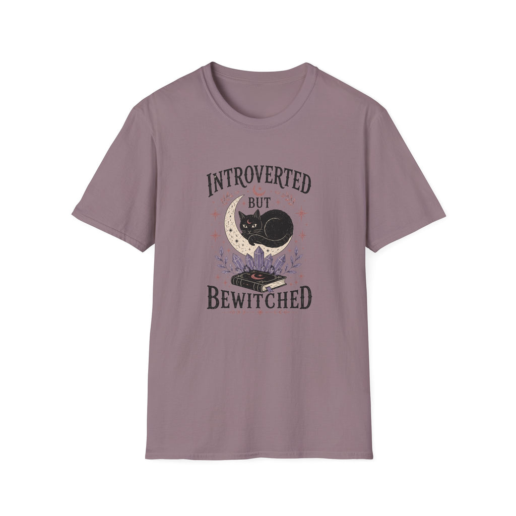 Introverted But Bewitched T-Shirt