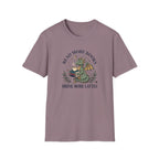 Read More Books Drink More Lattes T-Shirt