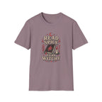 Read Spicy Stay Witchy T-Shirt