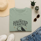 The Haunted Chapter Cafe T-Shirt