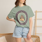 The Library is My Sanctuary T-Shirt
