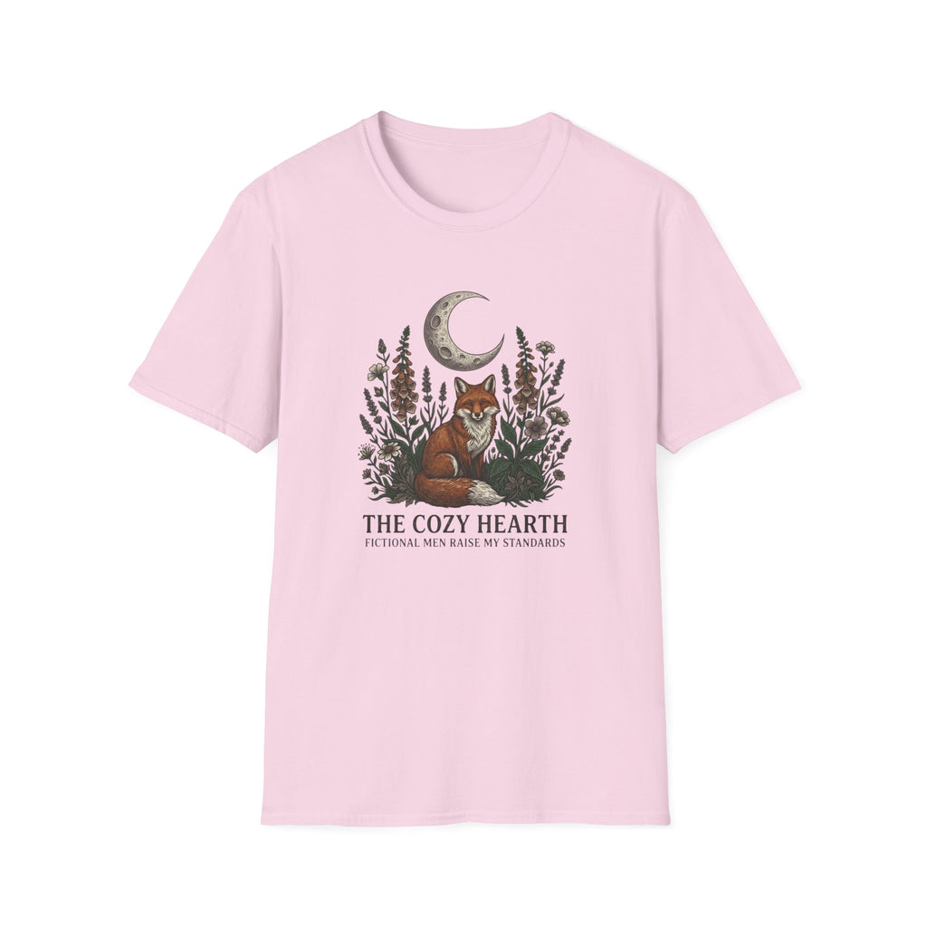 Cozy Hearth Fox T-Shirt