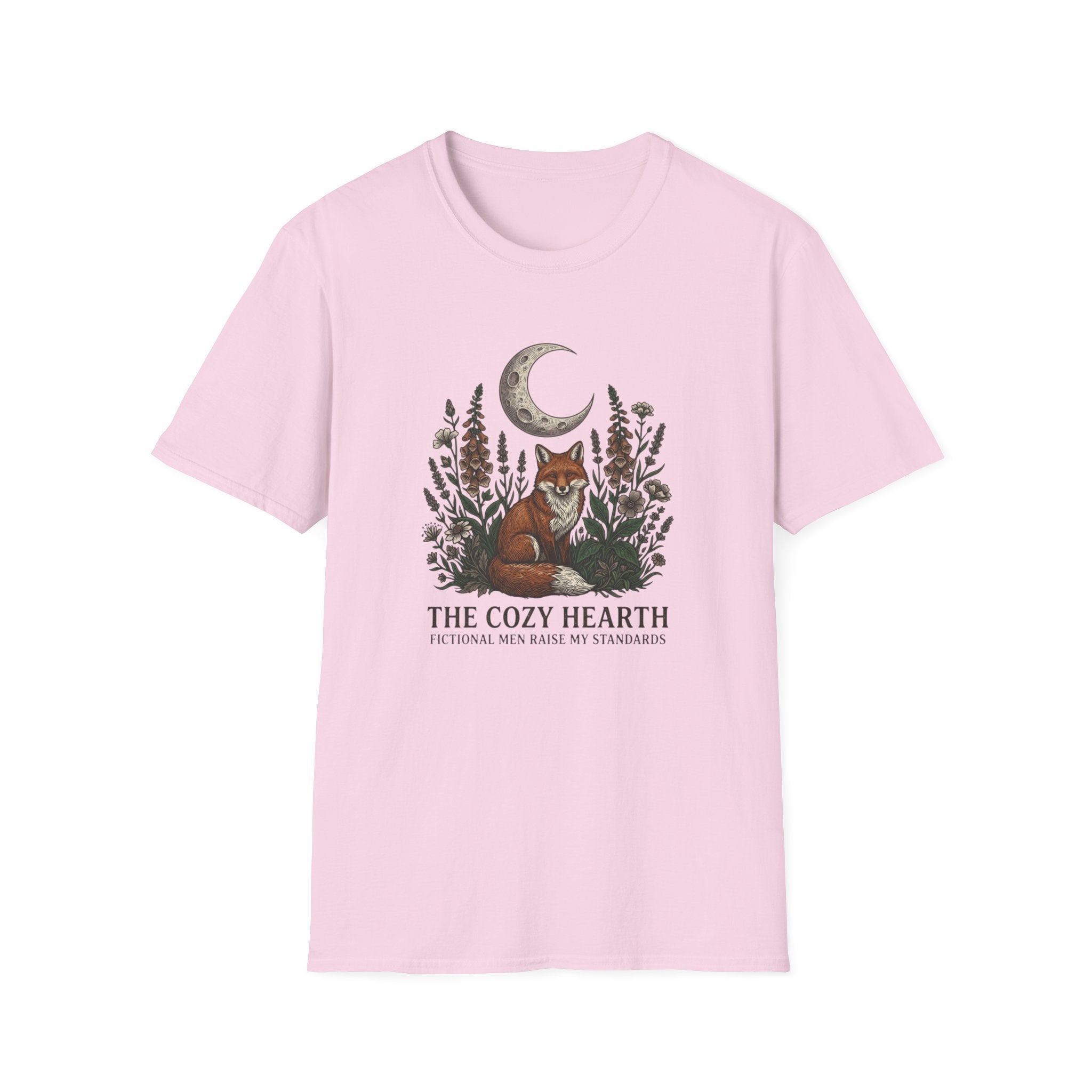 Cozy Hearth Fox T-Shirt