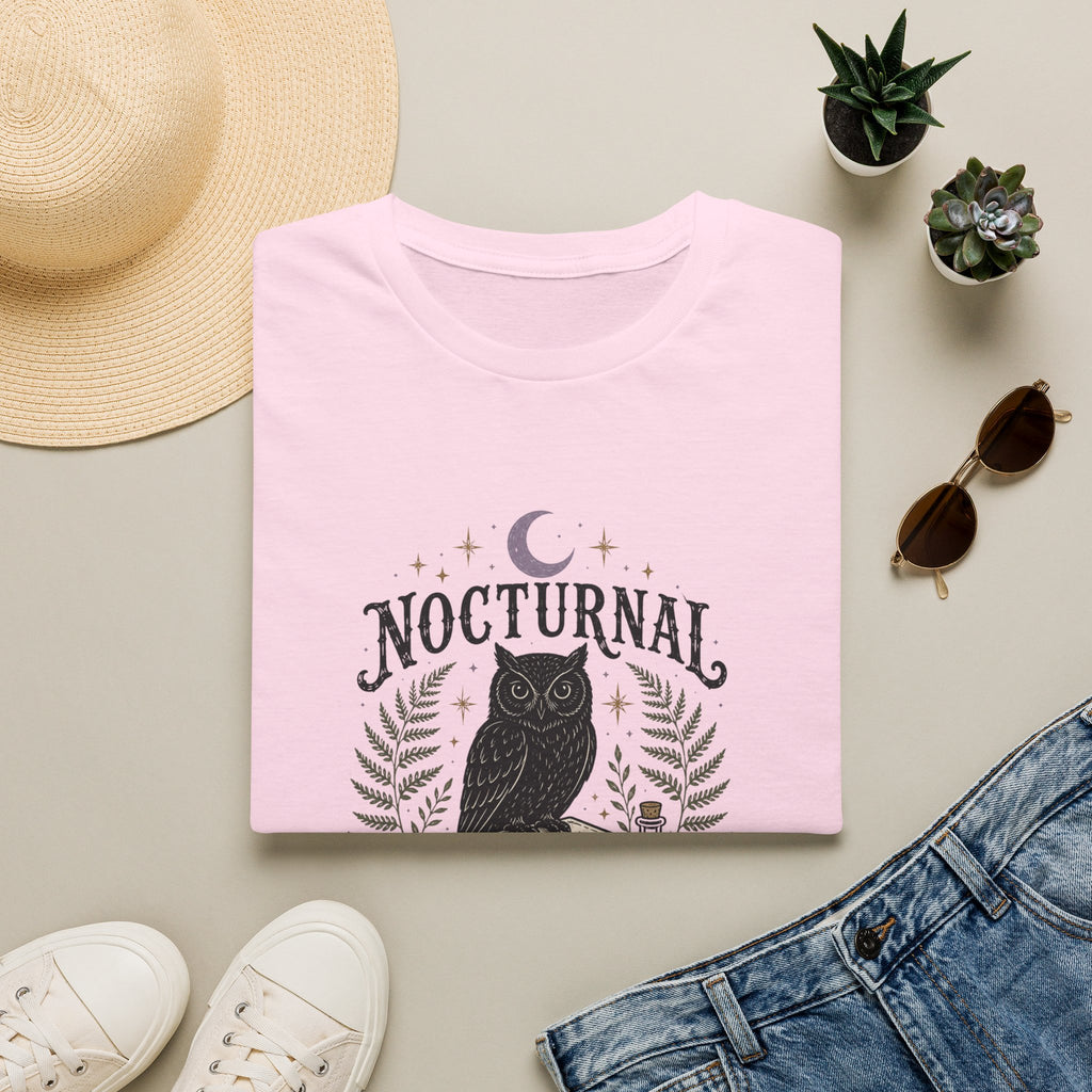 Nocturnal Nature Club T-Shirt