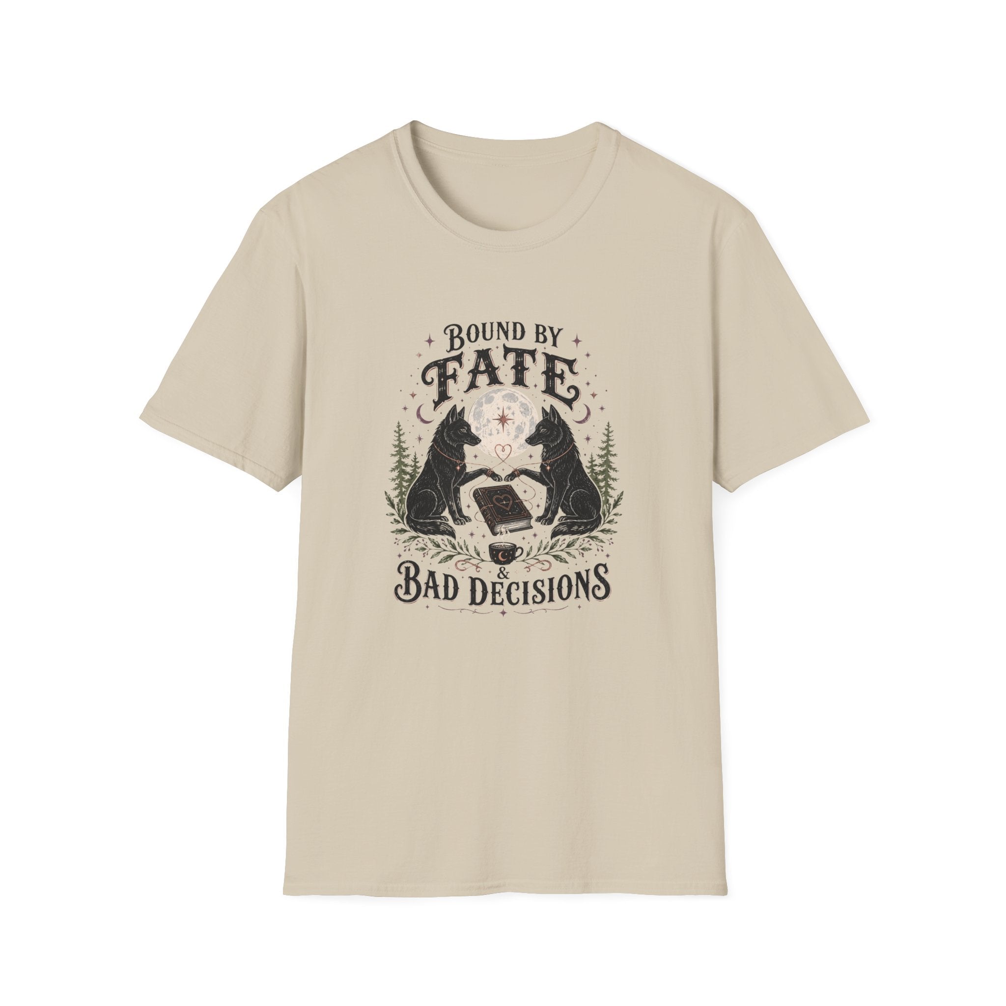Bound by Fate & Bad Decisions T-Shirt