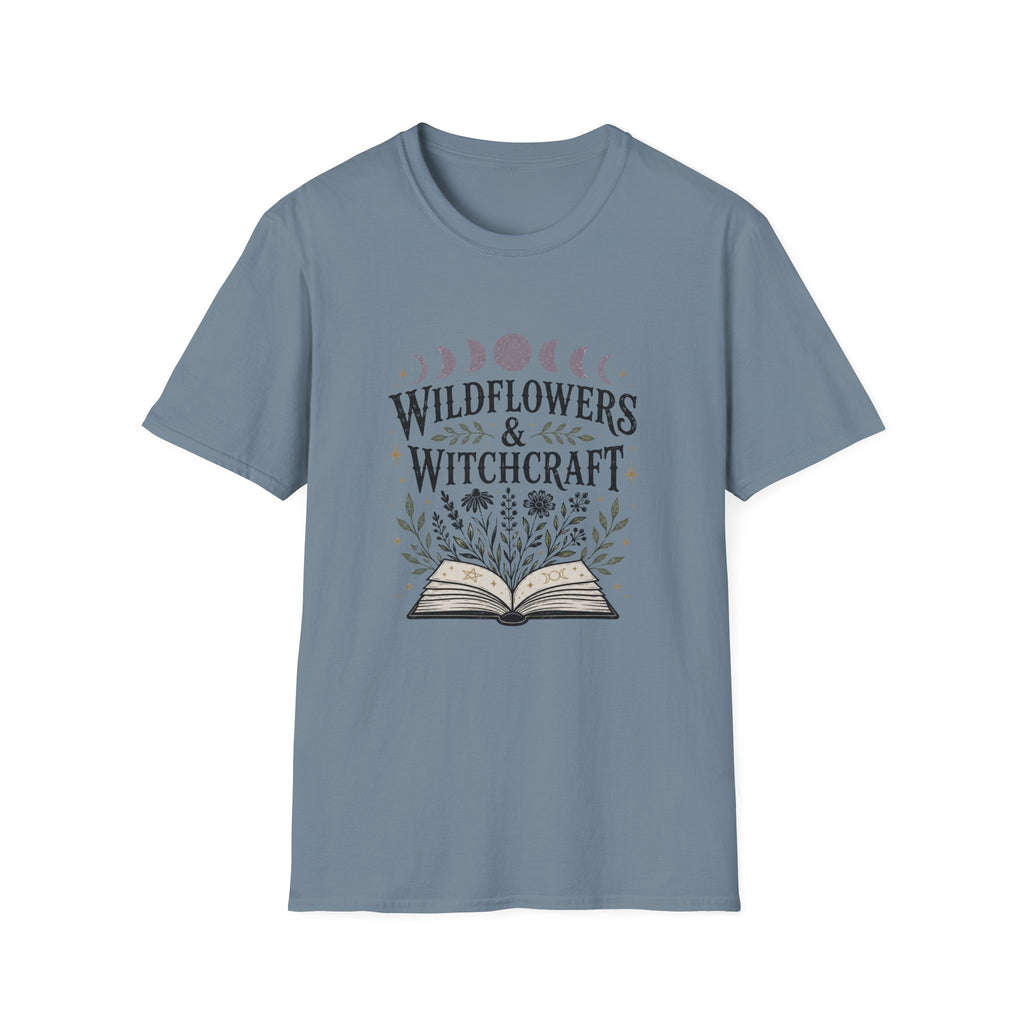 Wildflowers & Witchcraft T-Shirt