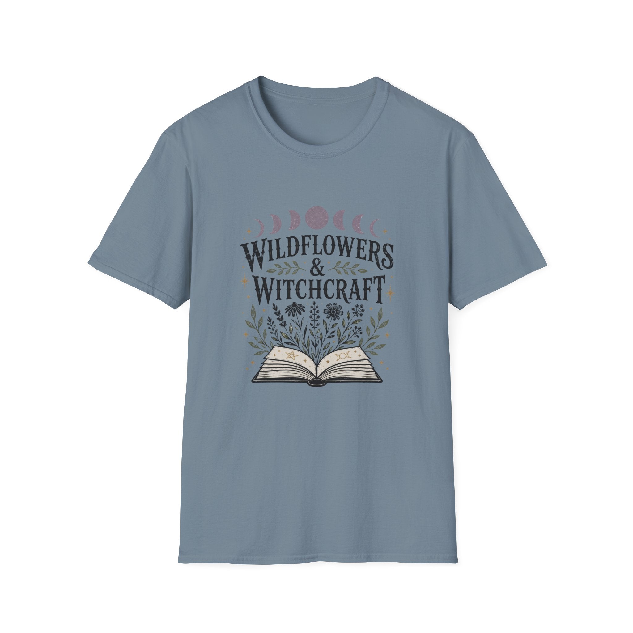 Wildflowers & Witchcraft T-Shirt