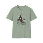 Potions & Plot Twists T-Shirt