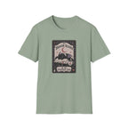 The Dragon Reader Tarot T-Shirt