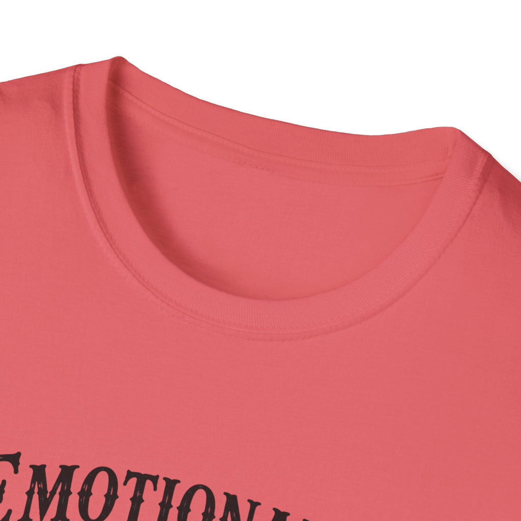 Emotionally Invested In Dragons T-Shirt