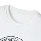 Caffeinated & Cursed Bookshop After Dark T-Shirt