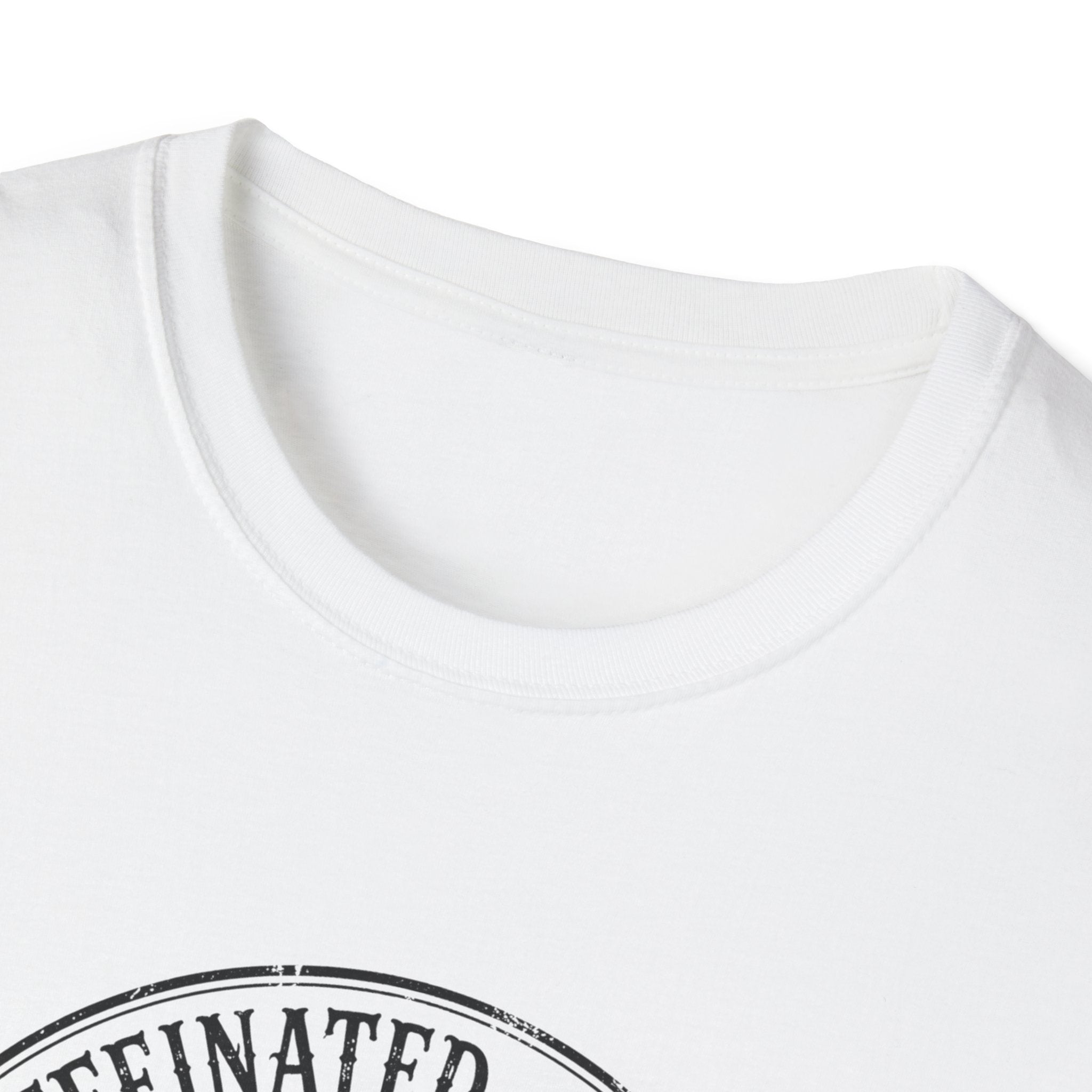 Caffeinated & Cursed Bookshop After Dark T-Shirt