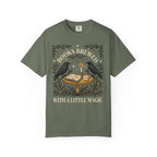 Books Brewed With Magic T-Shirt