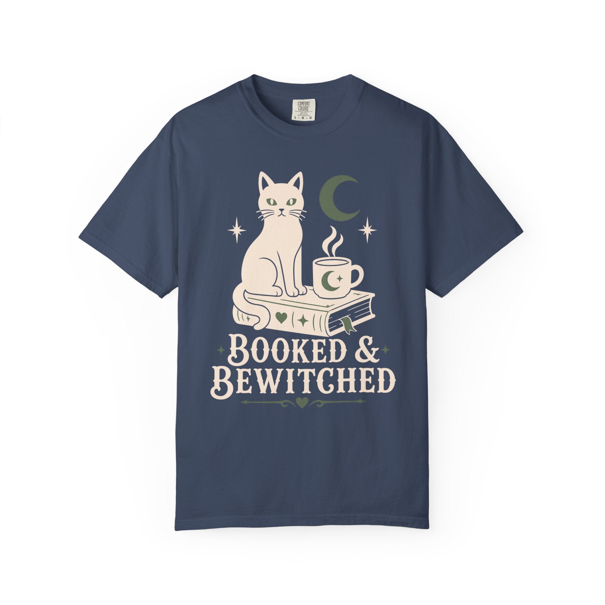 Booked & Bewitched T-Shirt