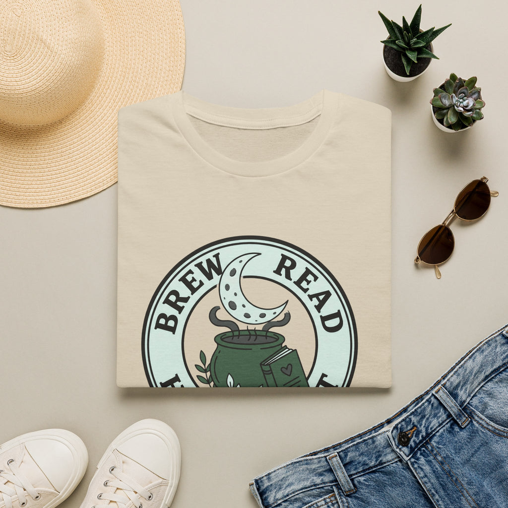 Brew Read Hex Repeat T-Shirt