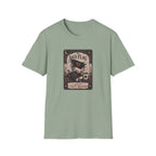 The Red Flag and Yet I Kept Reading Tarot T-Shirt