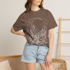 Moth and Moon T-Shirt