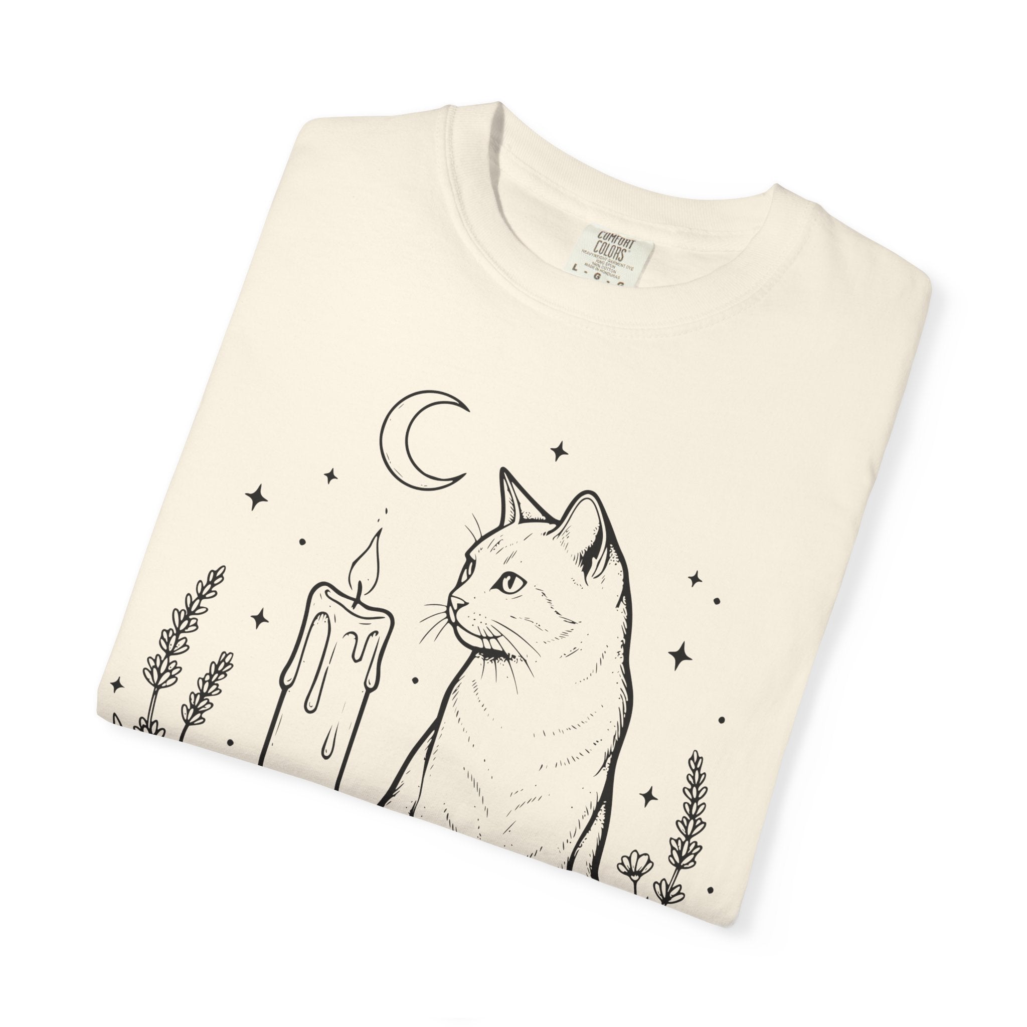 Dreamy Cat T-Shirt
