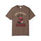 Soft Heart Questionable Book Boyfriends T-Shirt