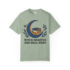 Witch-Hearted and Well-Read T-Shirt