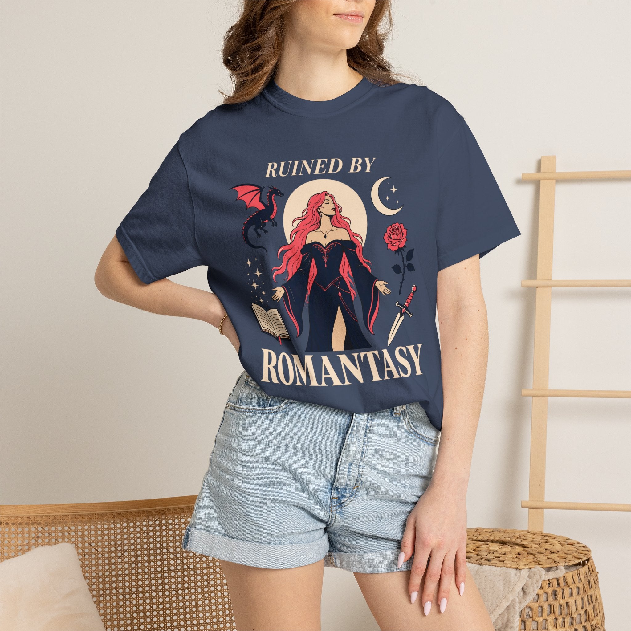 Ruined By Romantasy T-Shirt