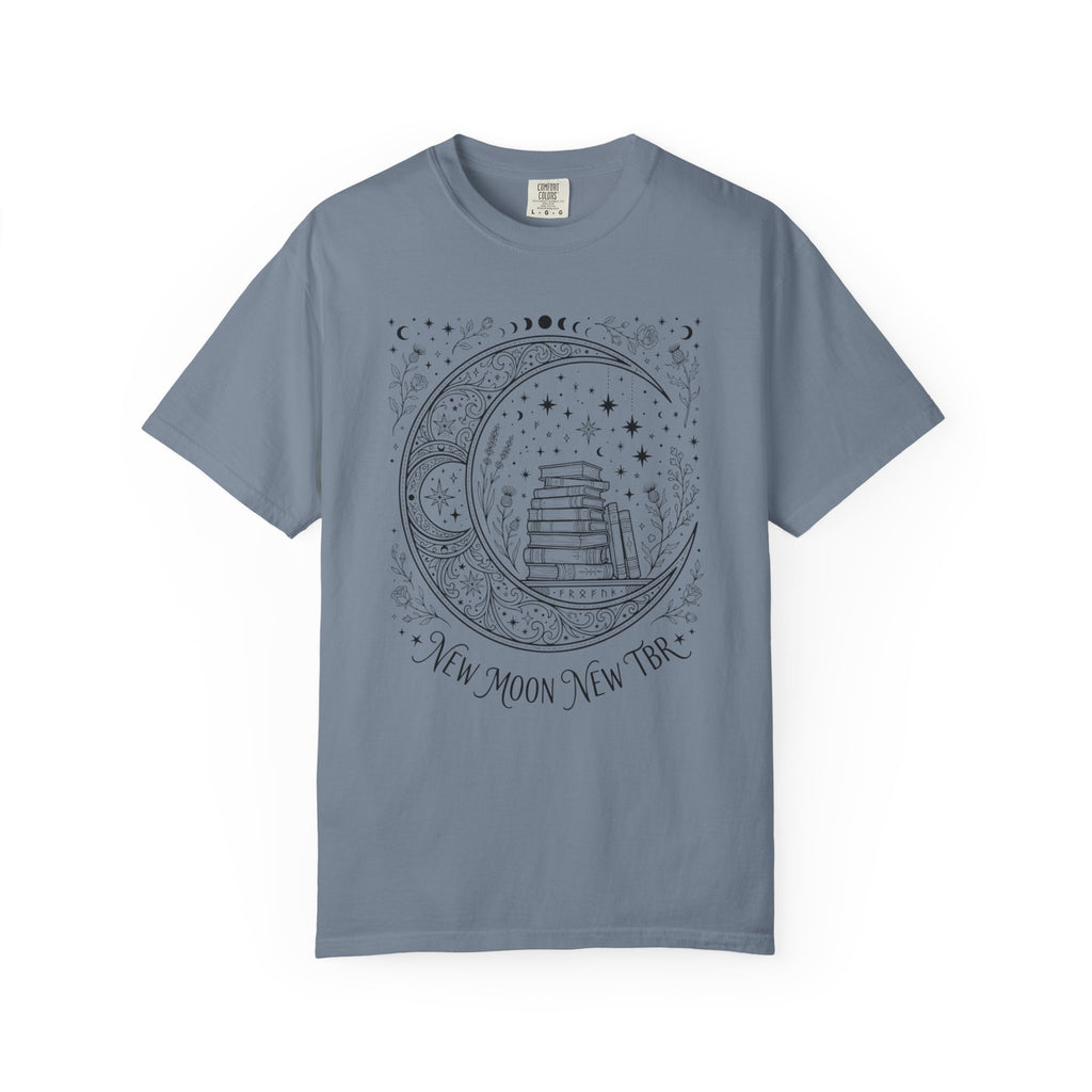 New Moon New TBR Graphic T-Shirt