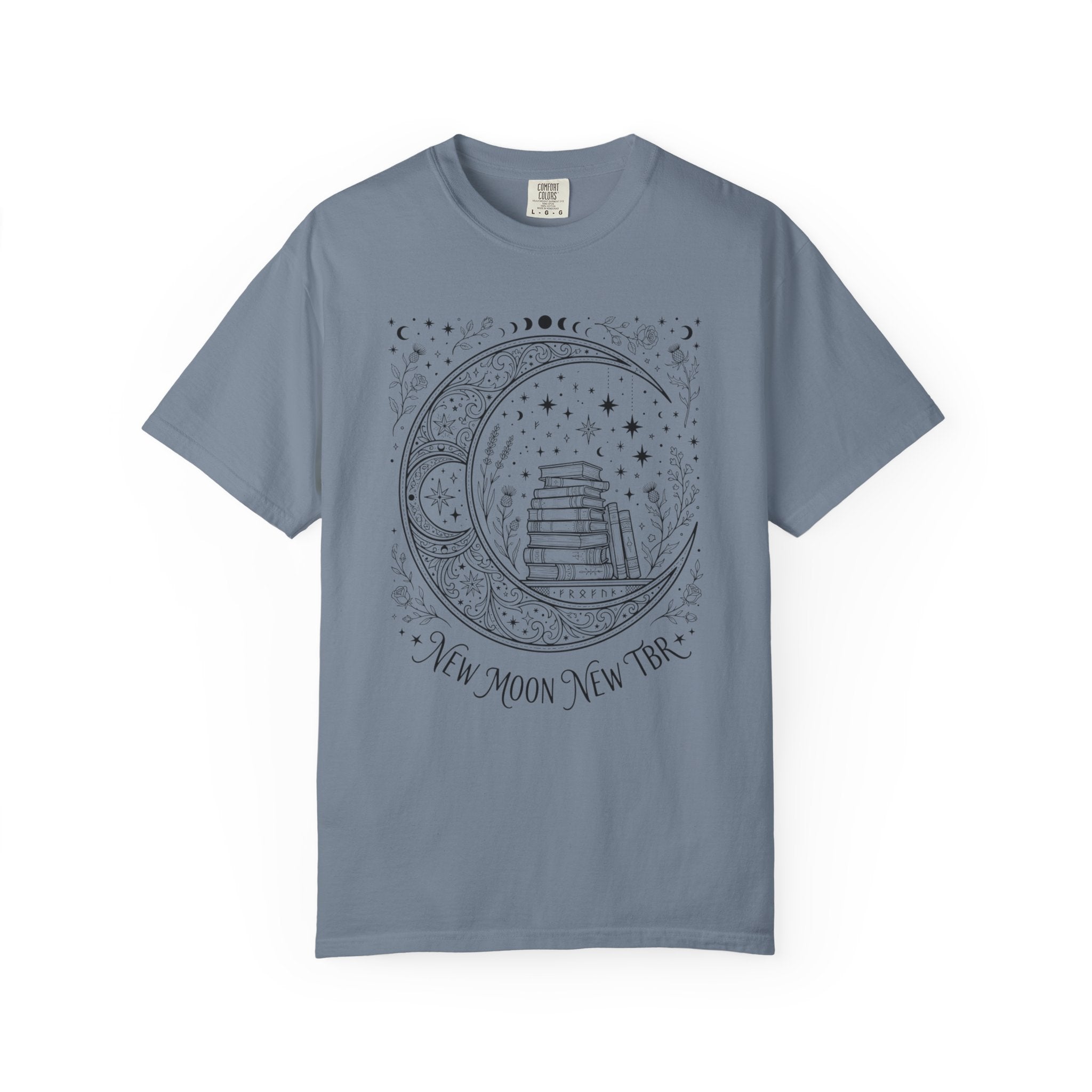 New Moon New TBR Graphic T-Shirt