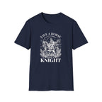 Save A Horse Ride A Knight T-Shirt