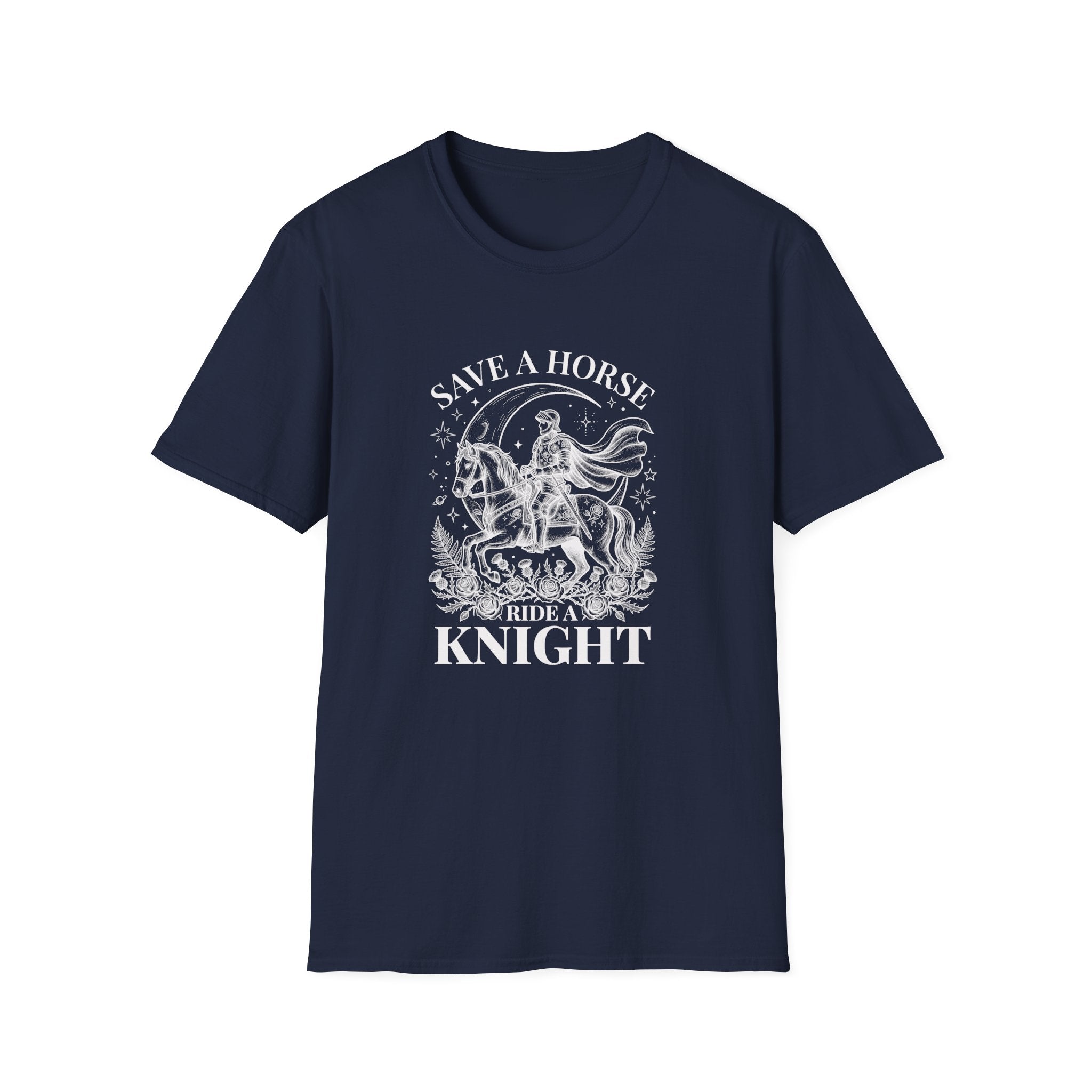 Save A Horse Ride A Knight T-Shirt