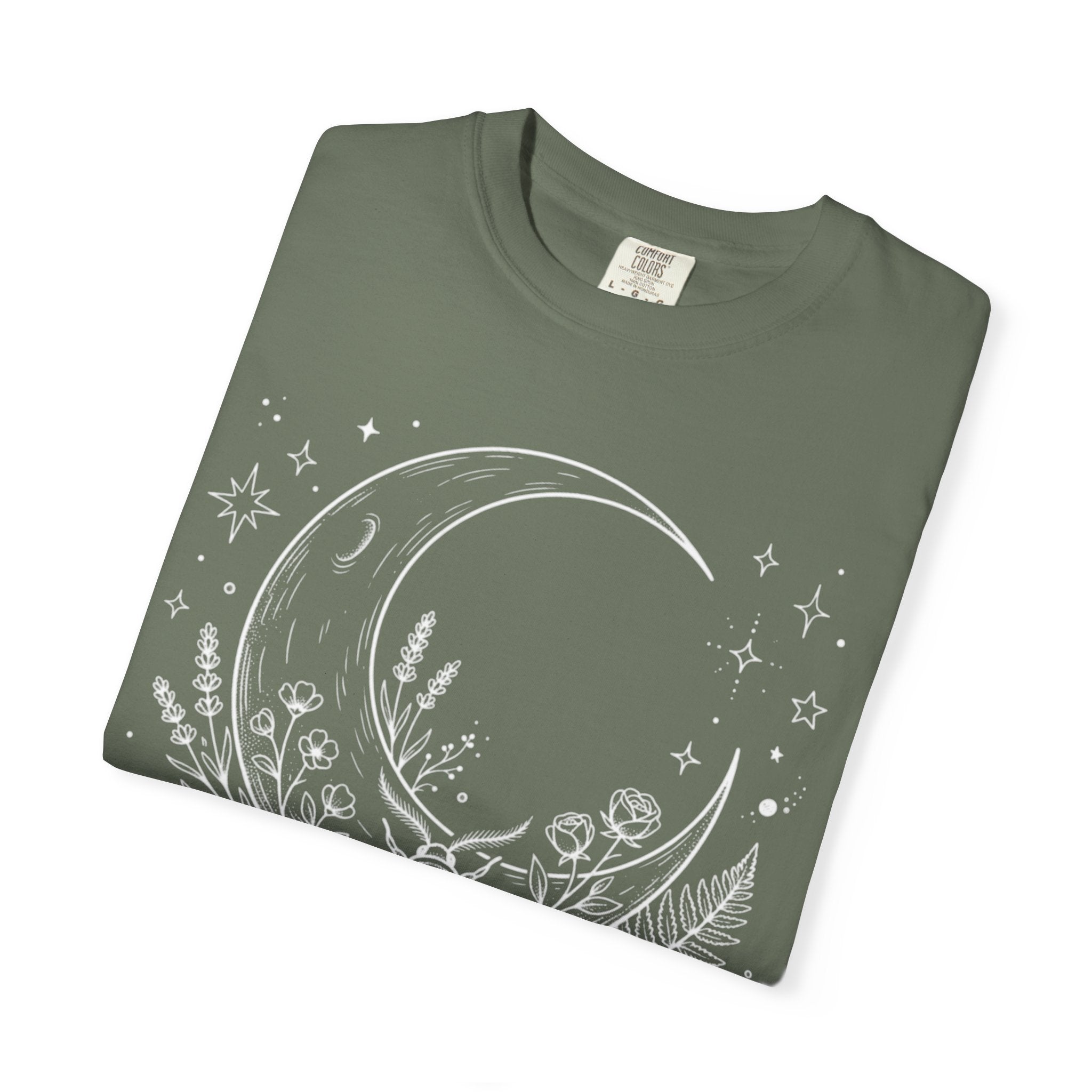 Moth and Moon T-Shirt