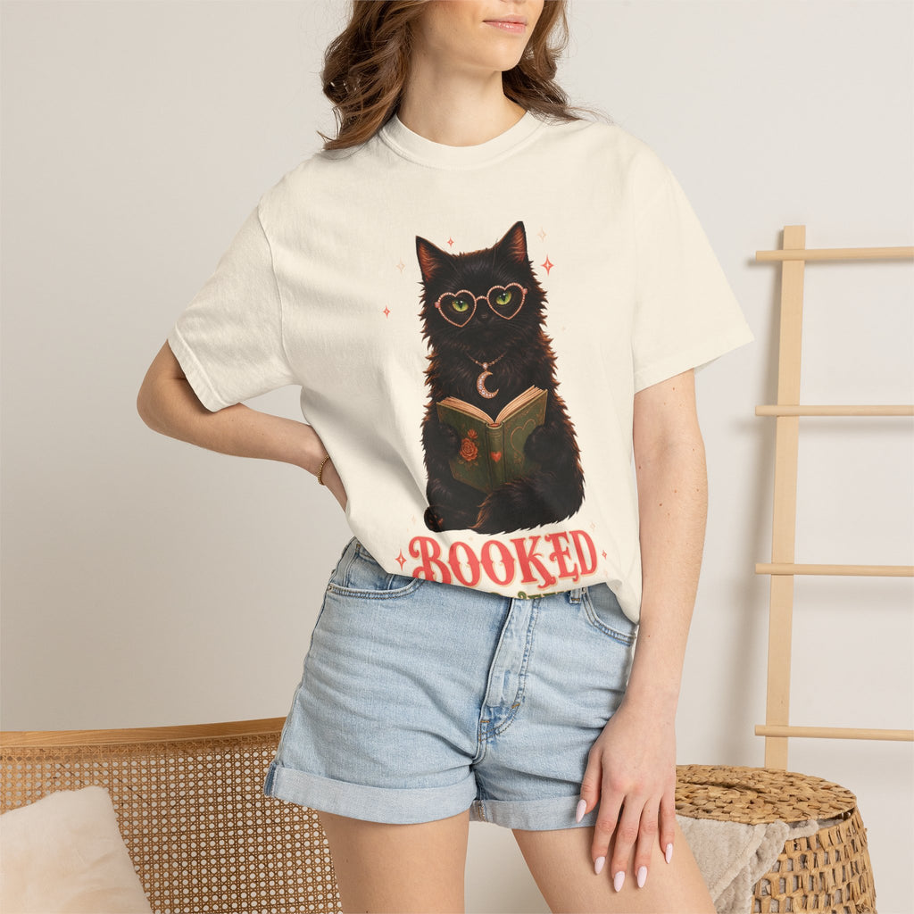 Booked This Weekend Cat T-Shirt