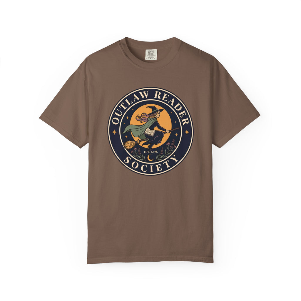 Outlaw Reader Society T-Shirt