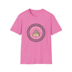 The Library is My Sanctuary T-Shirt