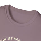 Midnight Brew Bookshop T-Shirt
