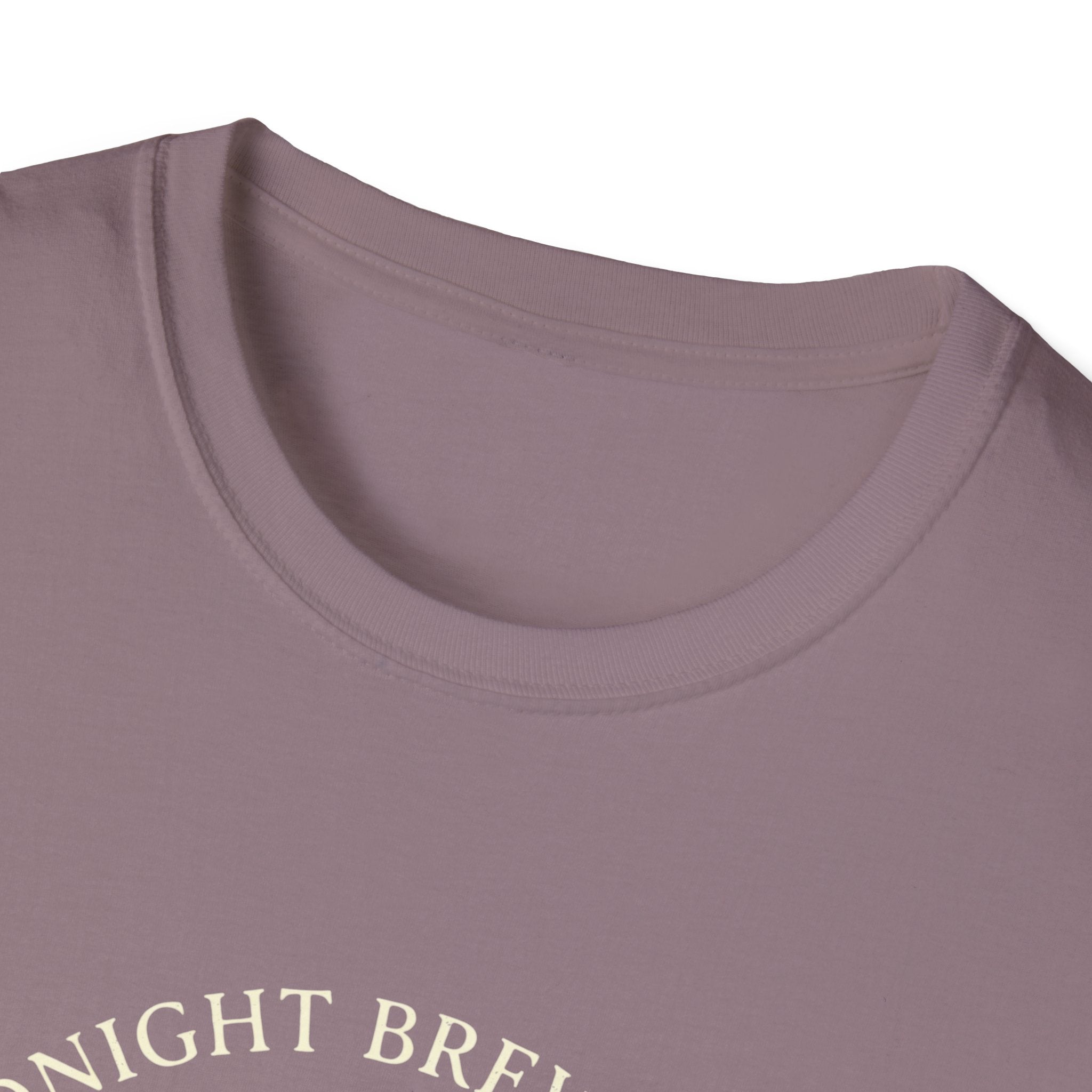Midnight Brew Bookshop T-Shirt