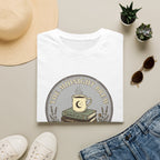 Midnight Brew Bookshop Vintage T-Shirt
