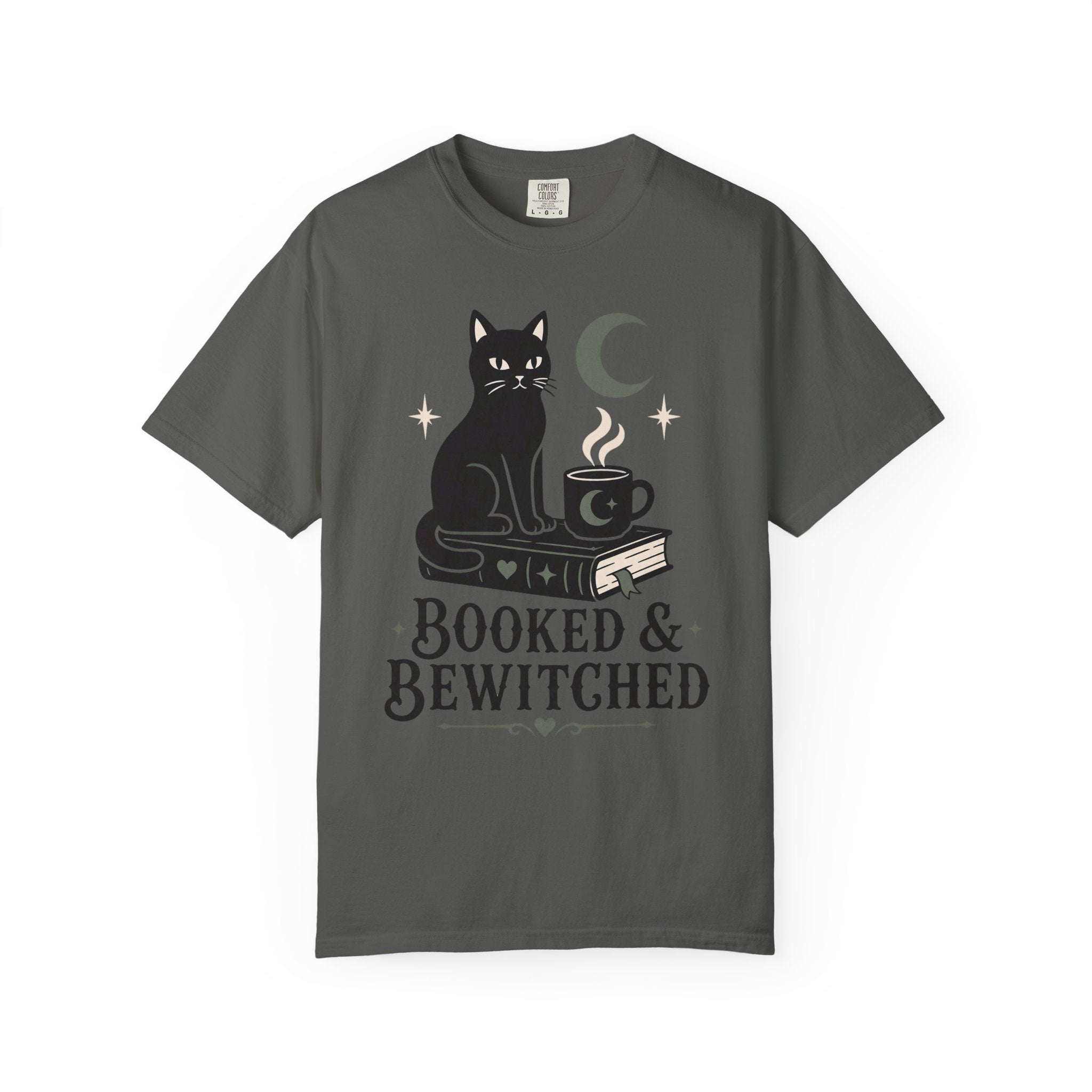 Booked & Bewitched T-Shirt