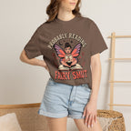 Probably Reading Fairy Smut Graphic T-Shirt
