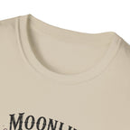 Moonlit Pages & Midnight Coffee T-Shirt