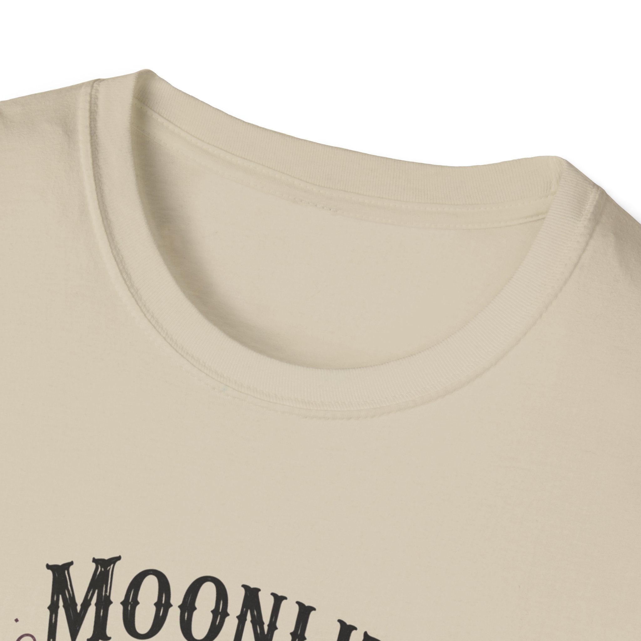 Moonlit Pages & Midnight Coffee T-Shirt