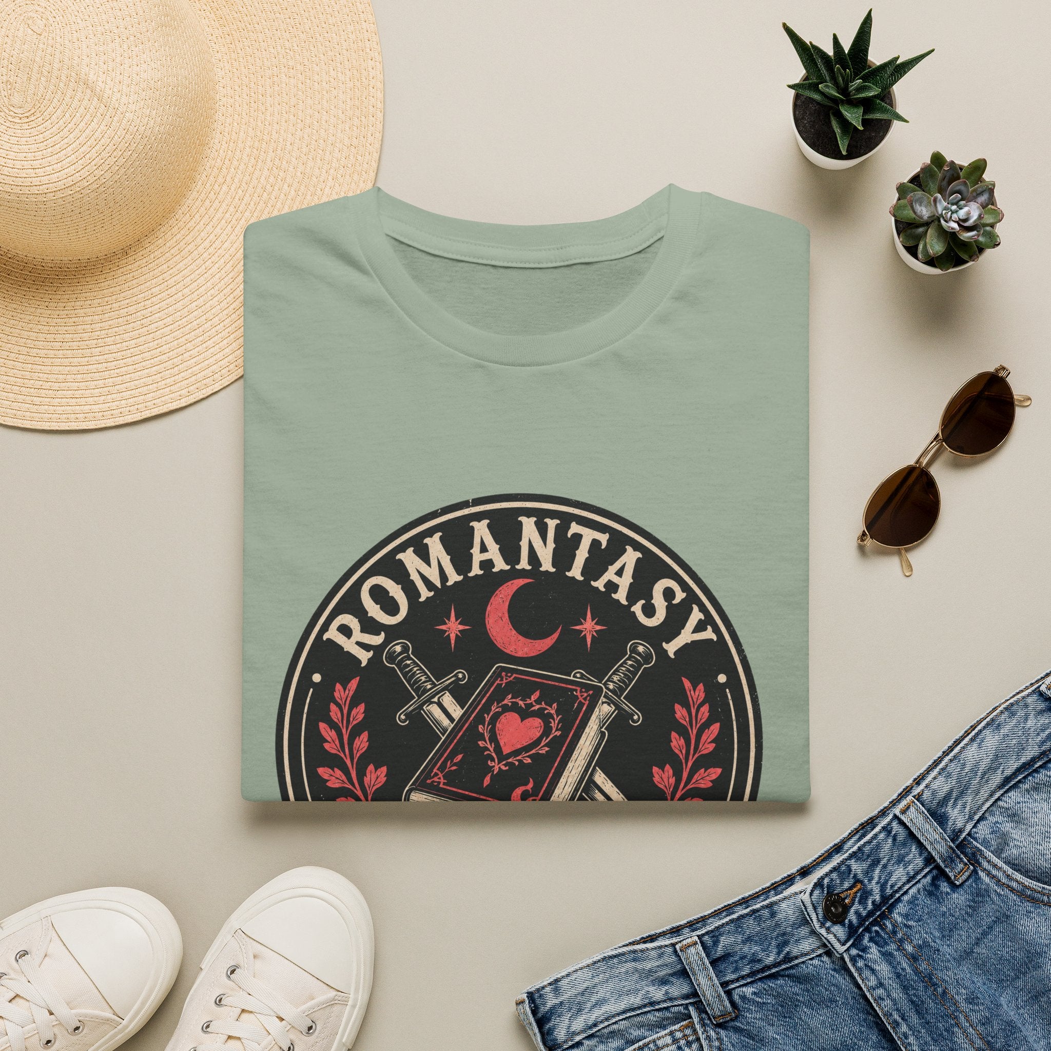 Romantasy Reading Club T-Shirt