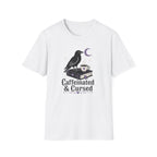 Caffeinated and Cursed T-Shirt