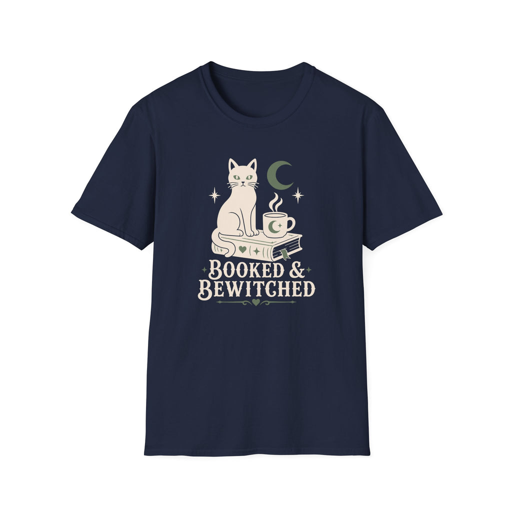 Booked & Bewitched T-Shirt