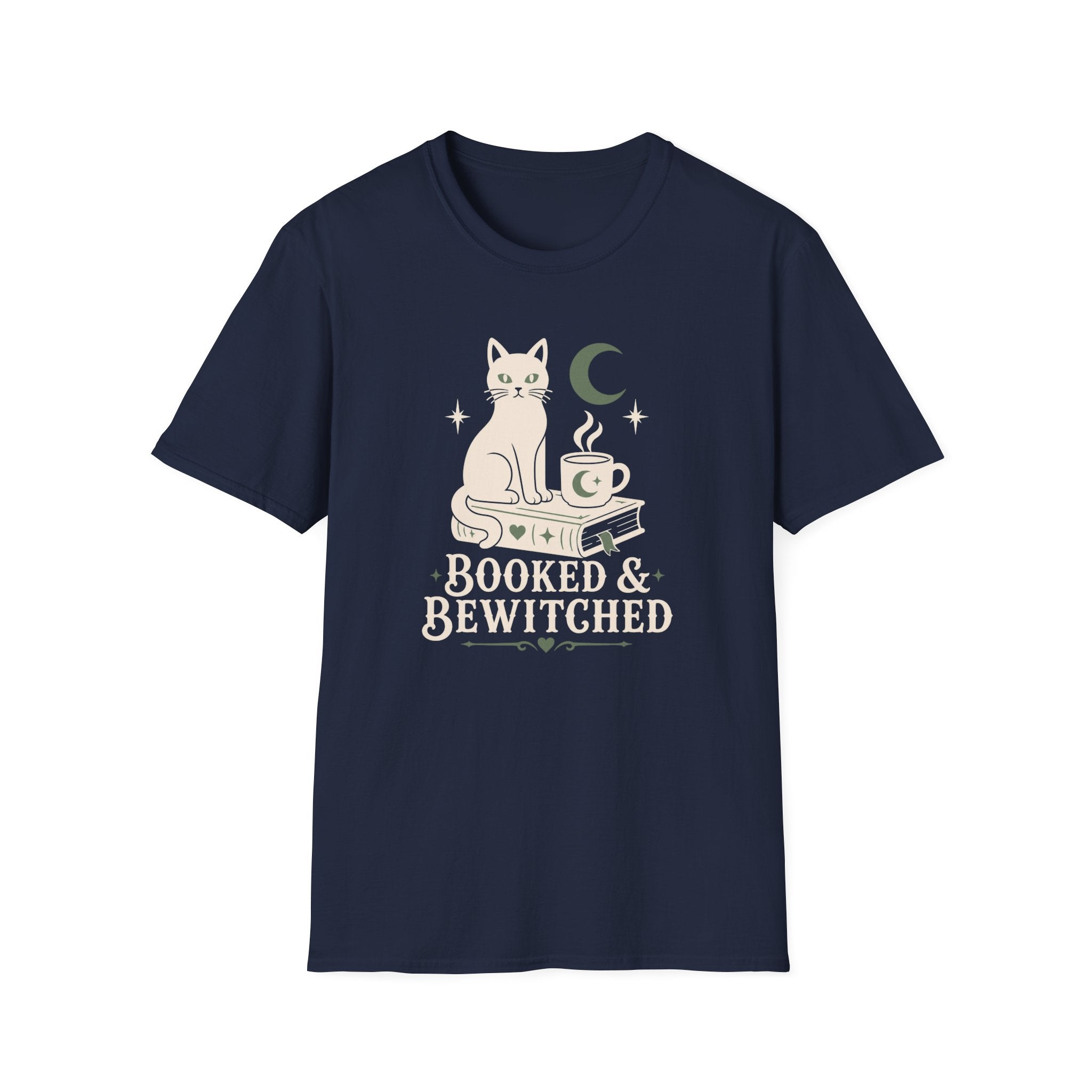 Booked & Bewitched T-Shirt