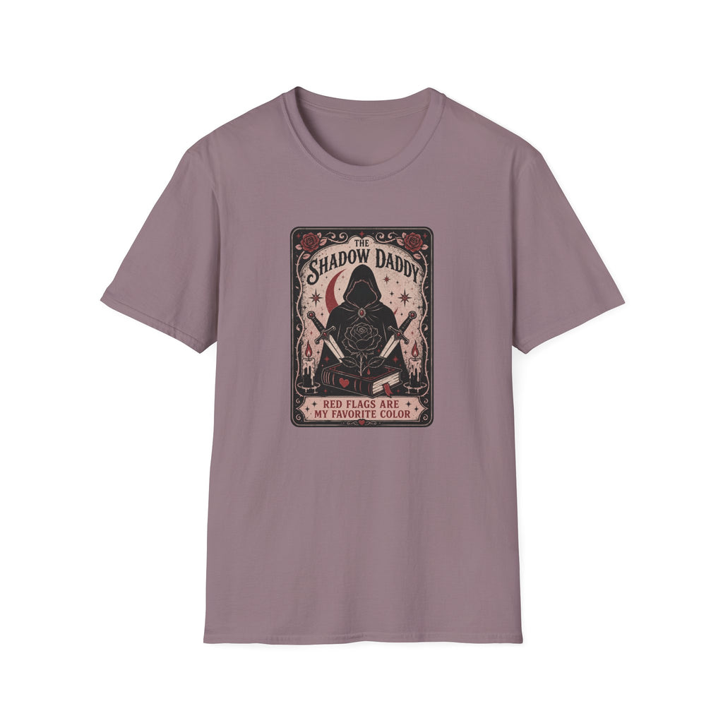 The Shadow Daddy Tarot Card T-Shirt
