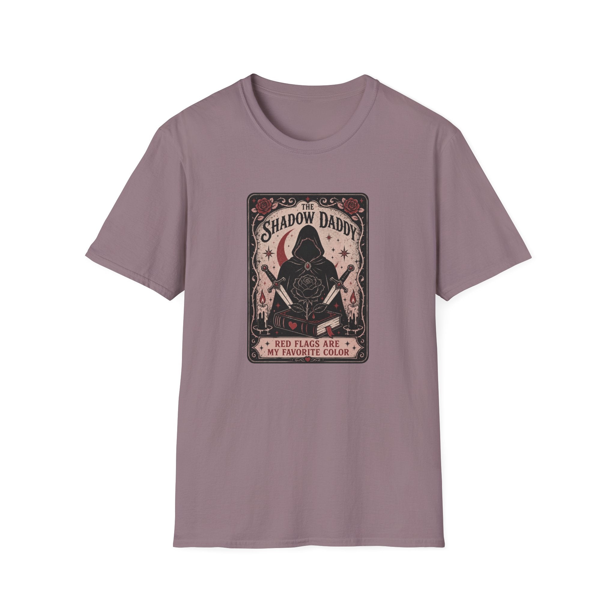 The Shadow Daddy Tarot Card T-Shirt