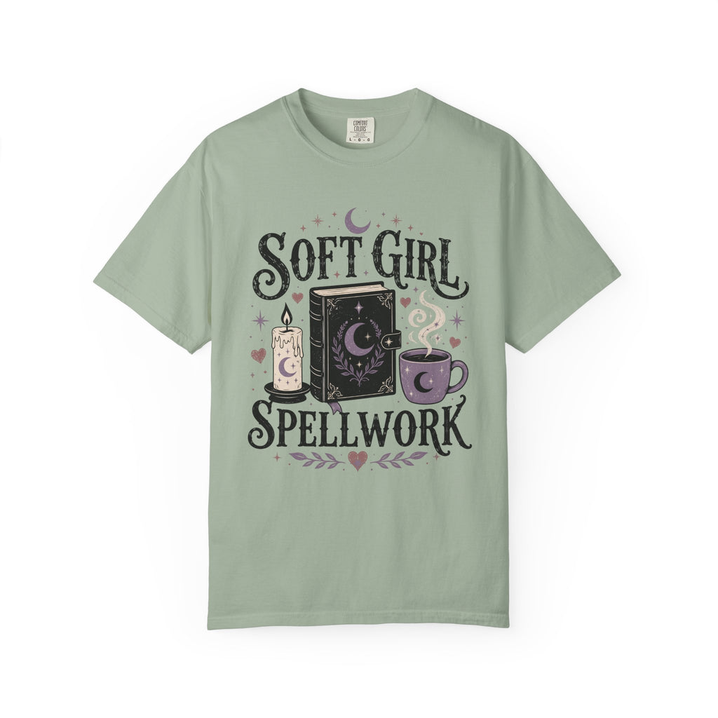 Soft Girl Spell Work T-Shirt