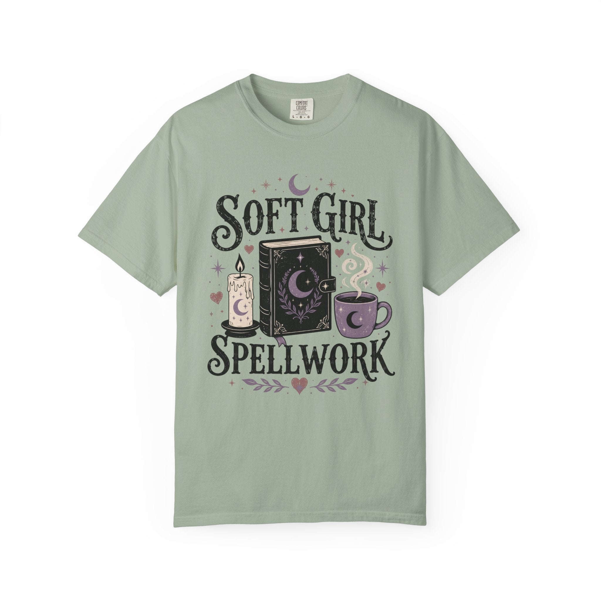 Soft Girl Spell Work T-Shirt