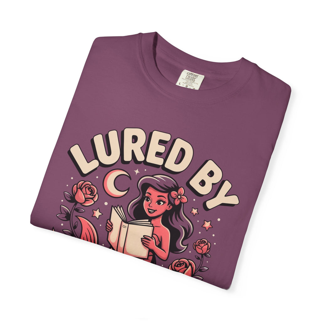 Lured By Love Stories T-Shirt